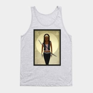 The Walking Shred Tank Top